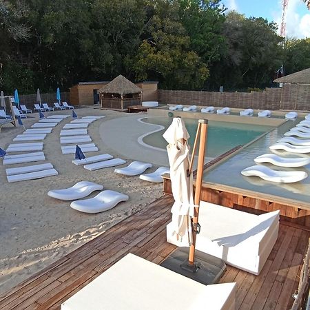 Kawan Nid - Tout Confort, Plage A 2 Min A Pied, Piscine, Wifi, Climatisation Grand-Bourg  Zewnętrze zdjęcie