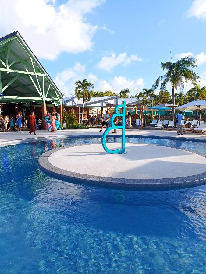 Kawan Nid - Tout Confort, Plage A 2 Min A Pied, Piscine, Wifi, Climatisation Grand-Bourg  Zewnętrze zdjęcie