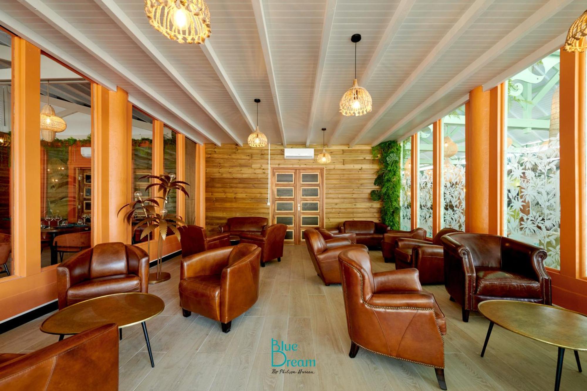 Kawan Nid - Tout Confort, Plage A 2 Min A Pied, Piscine, Wifi, Climatisation Grand-Bourg  Zewnętrze zdjęcie