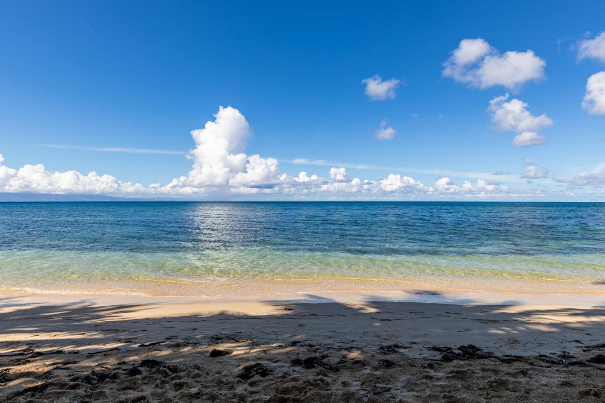 Kawan Nid - Tout Confort, Plage A 2 Min A Pied, Piscine, Wifi, Climatisation Grand-Bourg  Zewnętrze zdjęcie