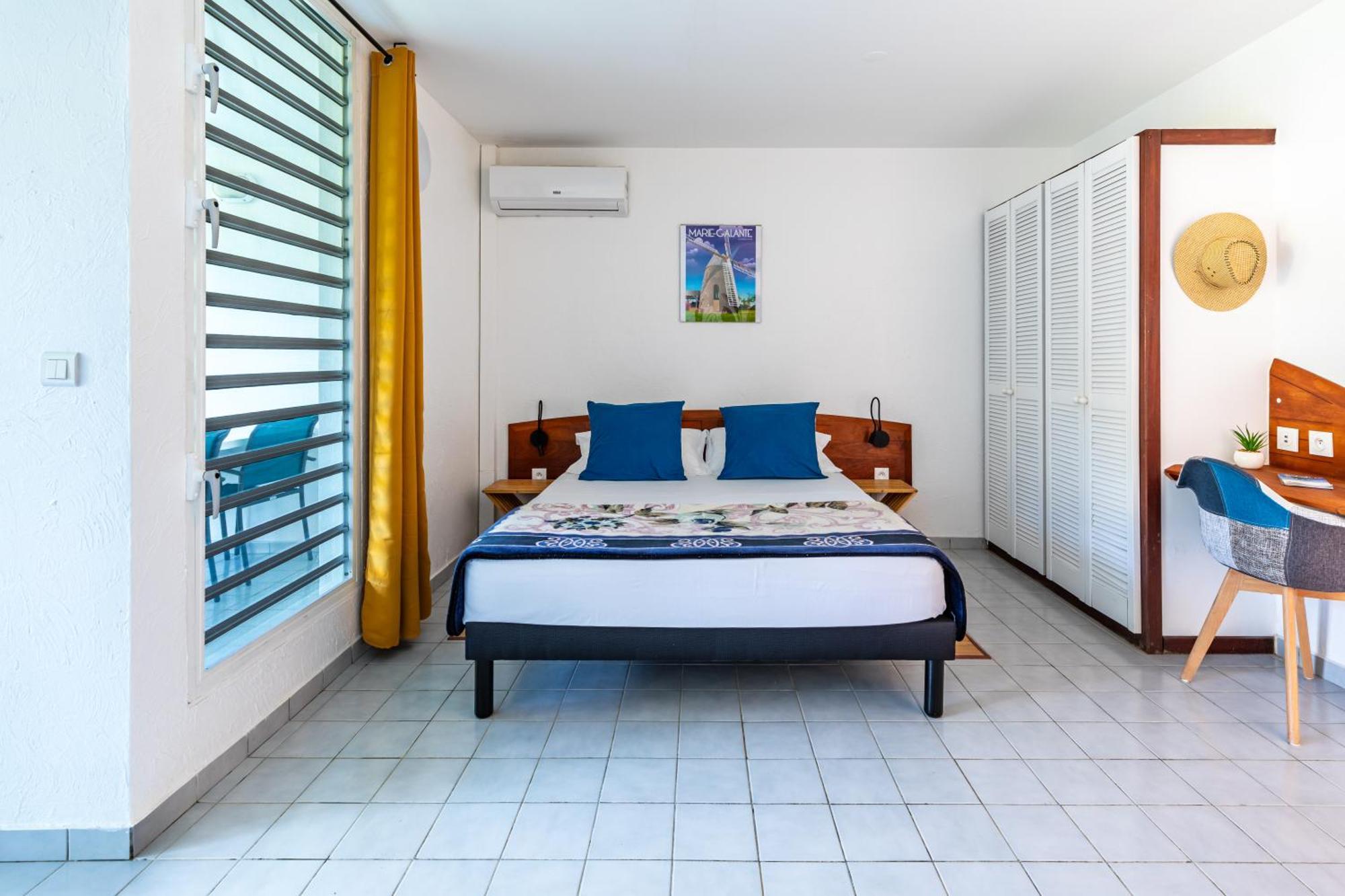 Kawan Nid - Tout Confort, Plage A 2 Min A Pied, Piscine, Wifi, Climatisation Grand-Bourg  Zewnętrze zdjęcie