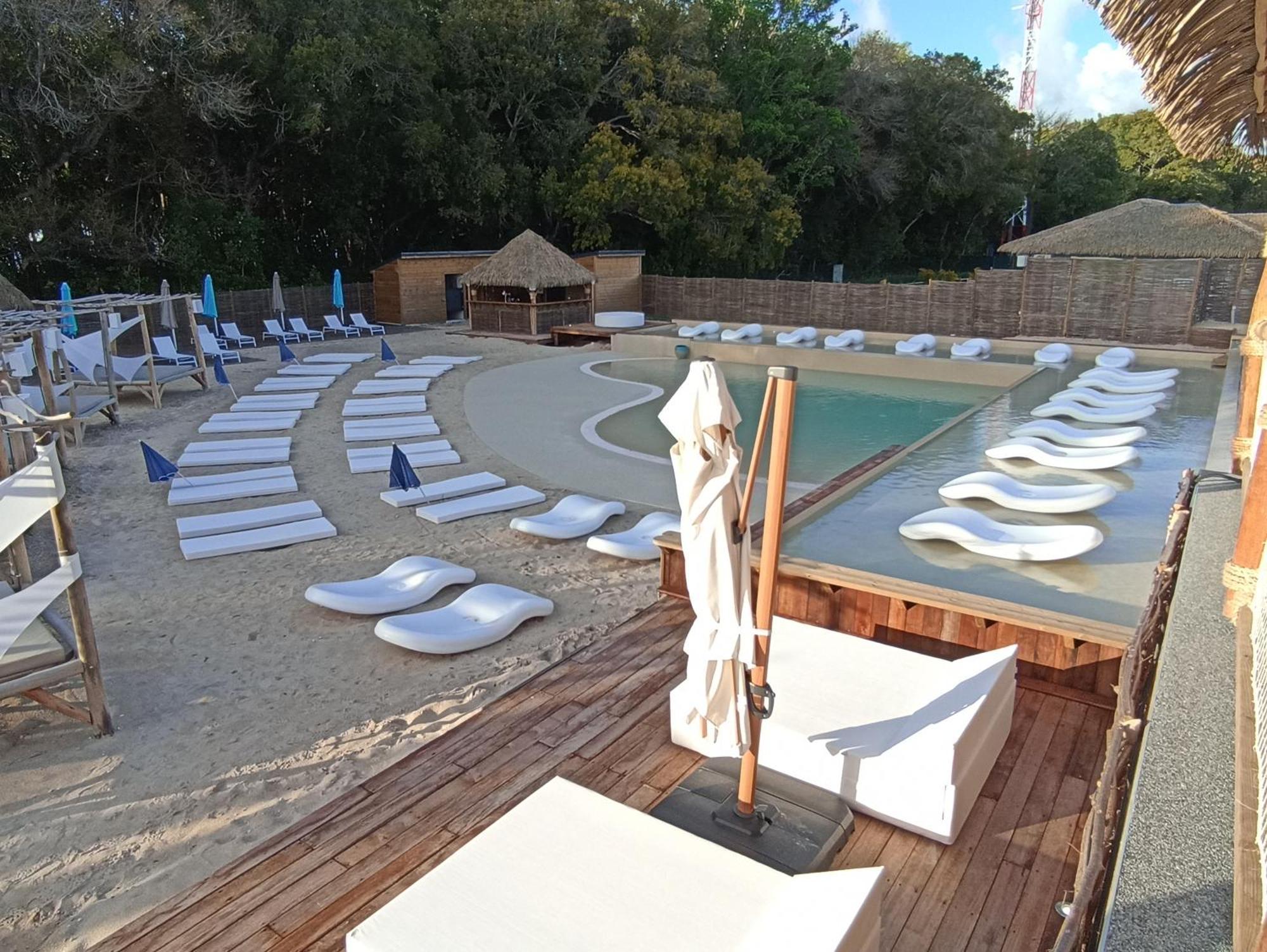 Kawan Nid - Tout Confort, Plage A 2 Min A Pied, Piscine, Wifi, Climatisation Grand-Bourg  Zewnętrze zdjęcie